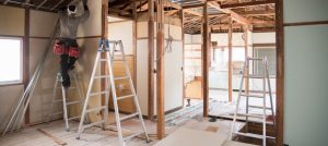 Entreprise de rénovation de la maison et de rénovation d’appartement à Leyrieu